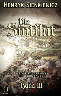 Die Sintflut. Band III