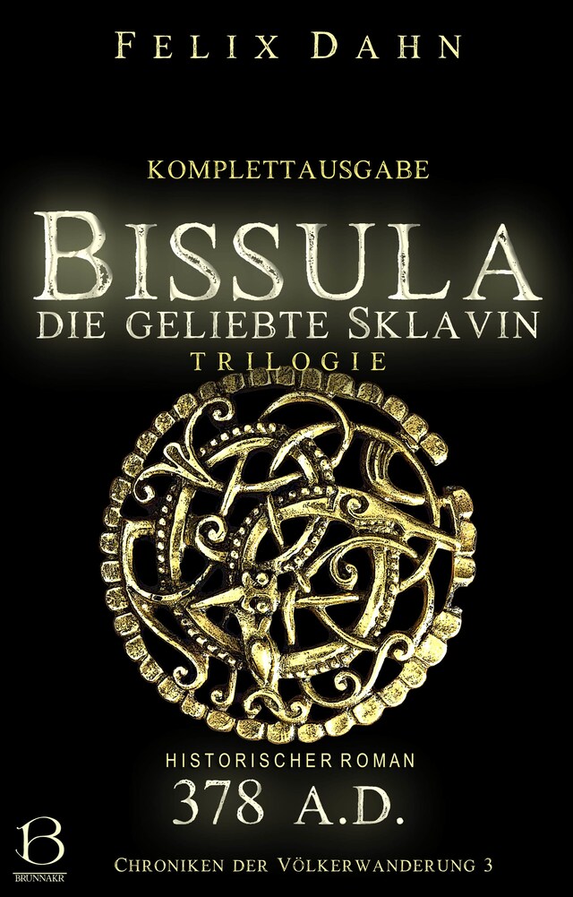 Buchcover für Bissula