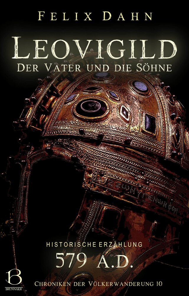 Buchcover für Leovigild