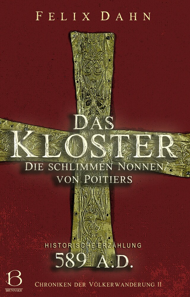 Buchcover für Das Kloster