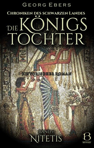 Die Königstochter. Band 1 bookCoverFor