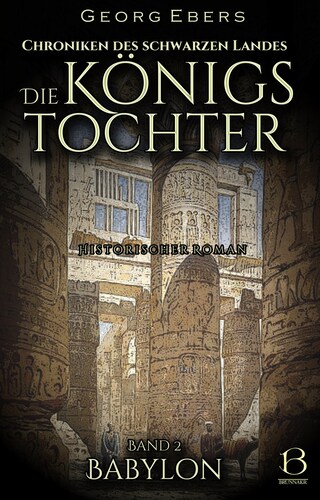 Die Königstochter. Band 2 bookCoverFor
