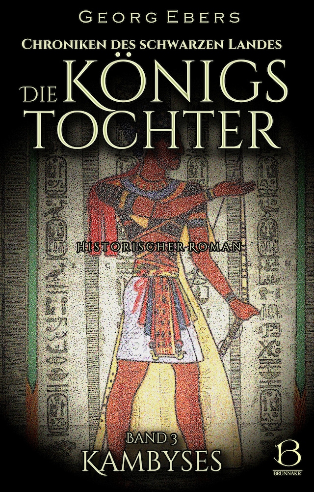 Book cover for Die Königstochter. Band 3