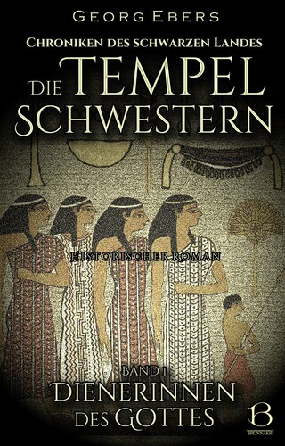 Die Tempelschwestern. Band 1 bookCoverFor