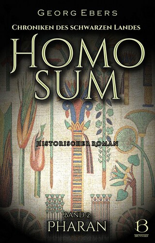 Homo sum. Historischer Roman. Band 2 bookCoverFor