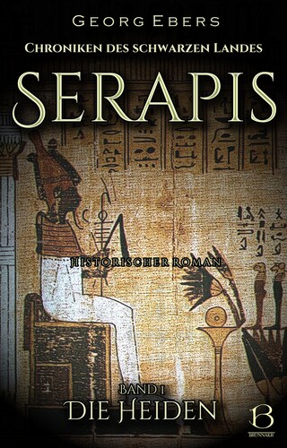 Serapis. Historischer Roman. Band 1 bookCoverFor