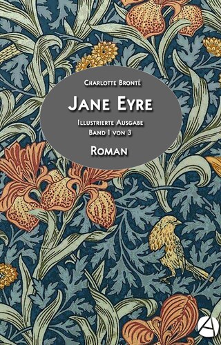 Jane Eyre. Band 1 von 3 bookCoverFor