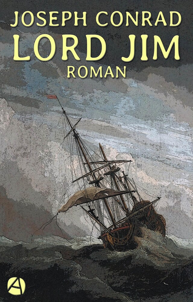 Copertina del libro per Lord Jim