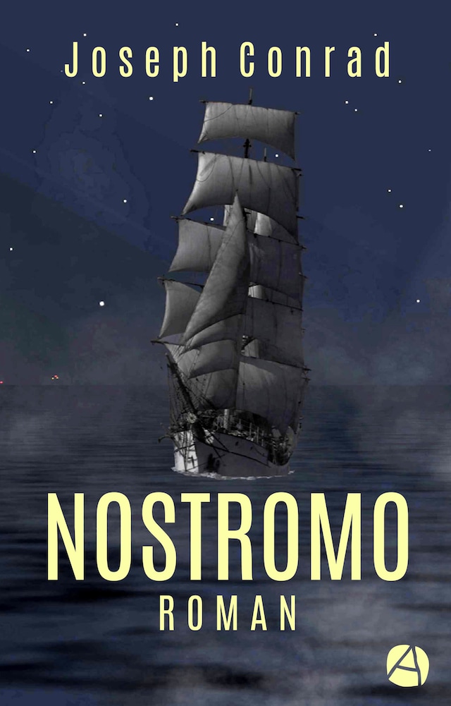 Bokomslag för Nostromo