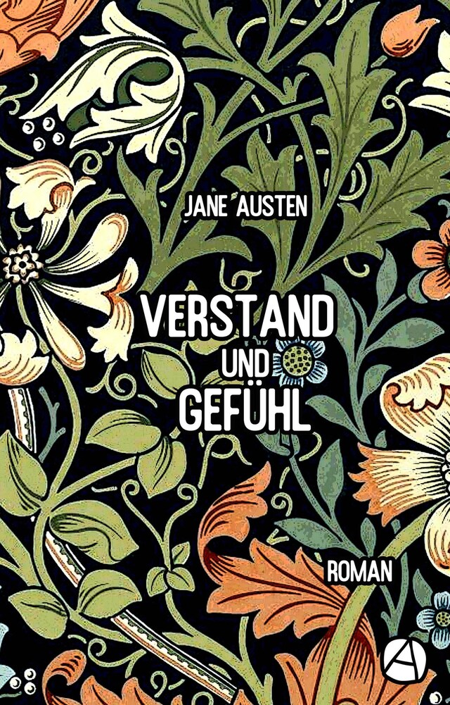 Buchcover für Verstand und Gefühl