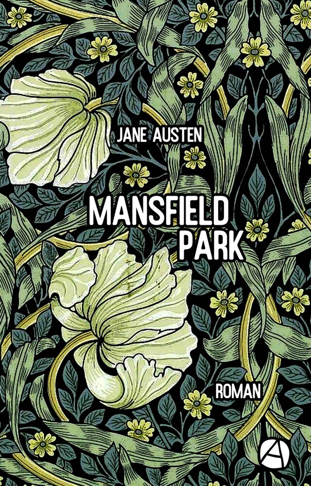 Buchcover für Mansfield Park