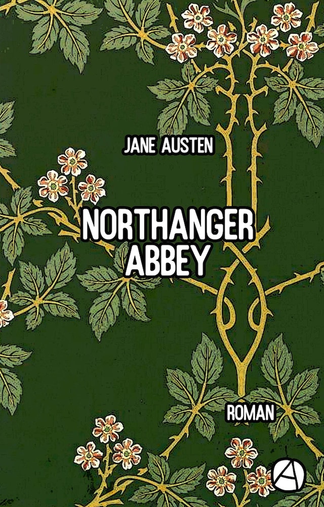 Buchcover für Northanger Abbey