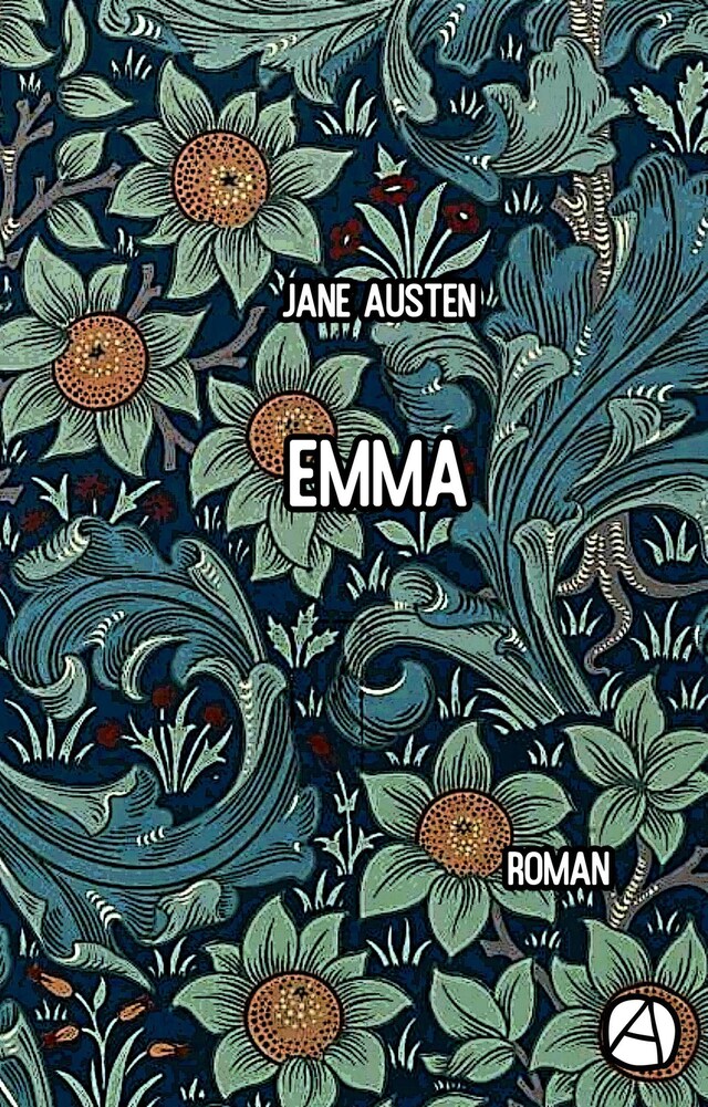 Buchcover für Emma