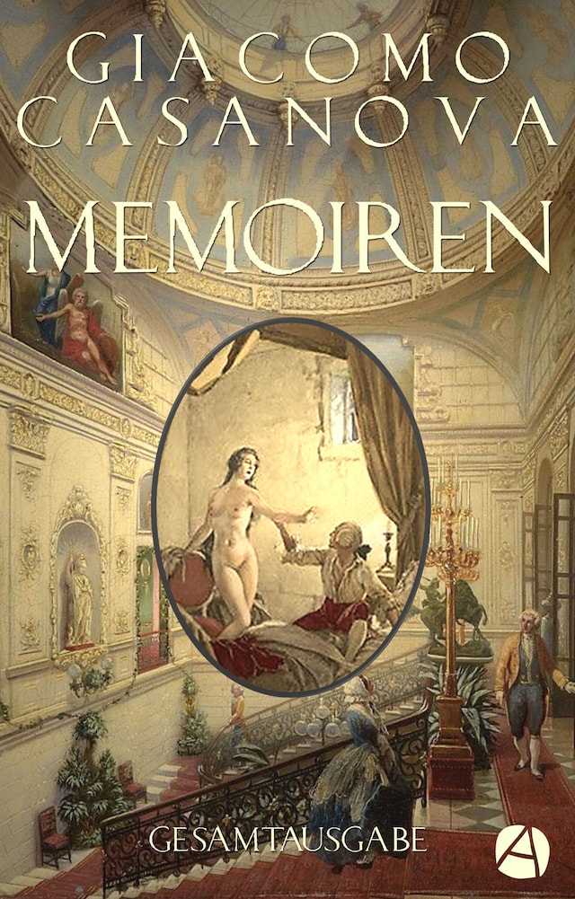 Book cover for Memoiren – Geschichte meines Lebens. Gesamtausgabe