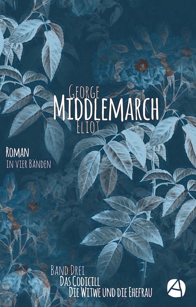 Okładka książki dla Middlemarch. Band 3