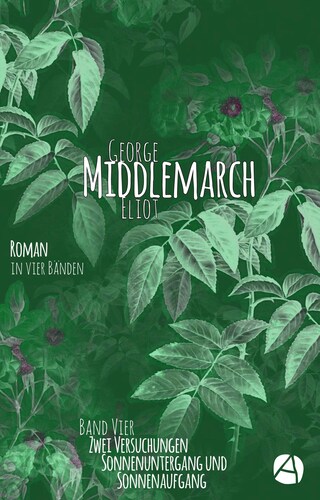 Middlemarch. Band 4 bookCoverFor