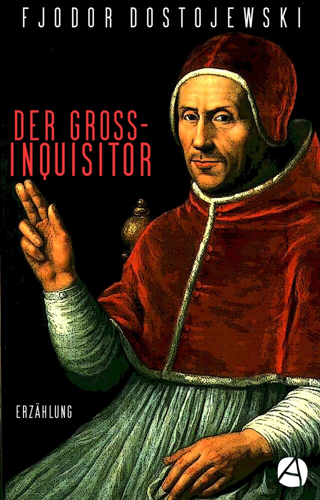 Book cover for Der Großinquisitor