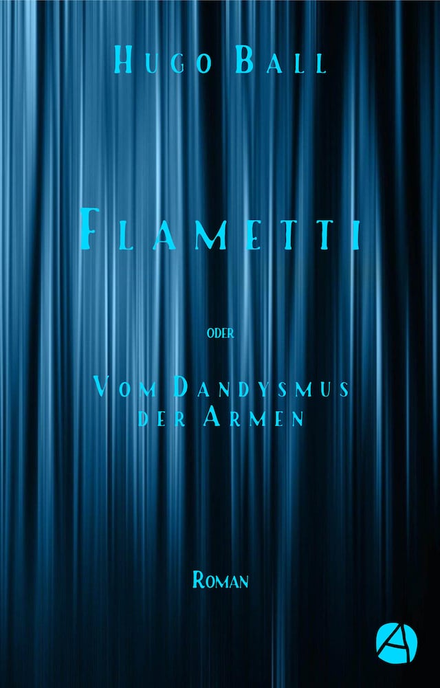 Book cover for Flametti