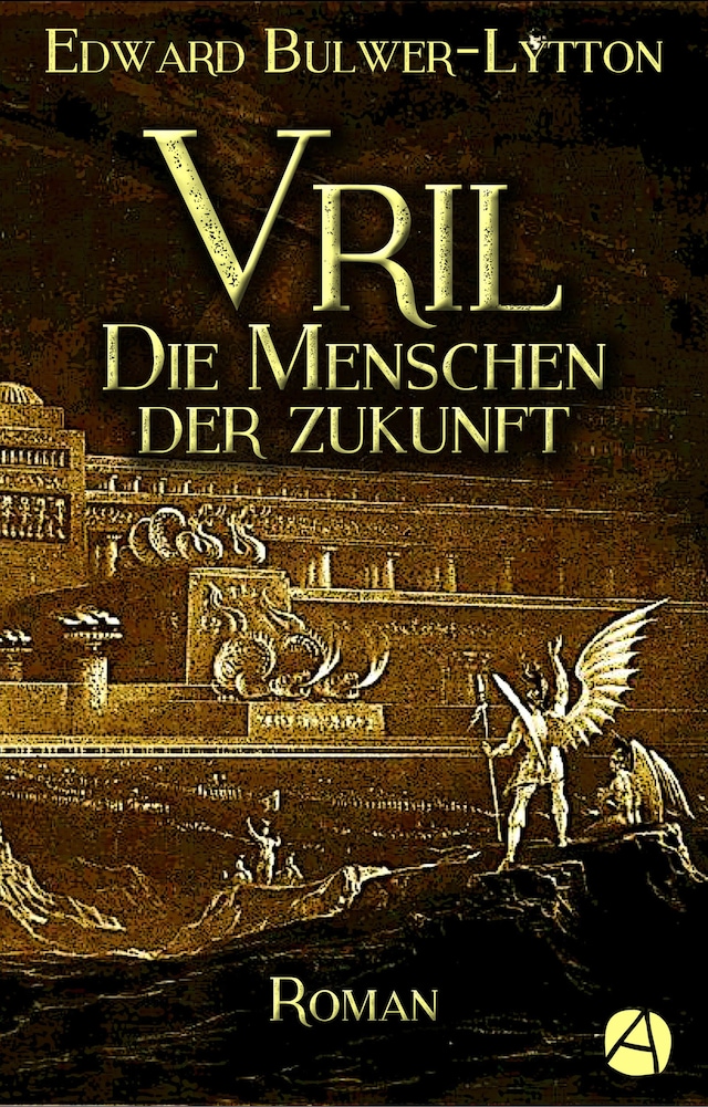 Book cover for Vril