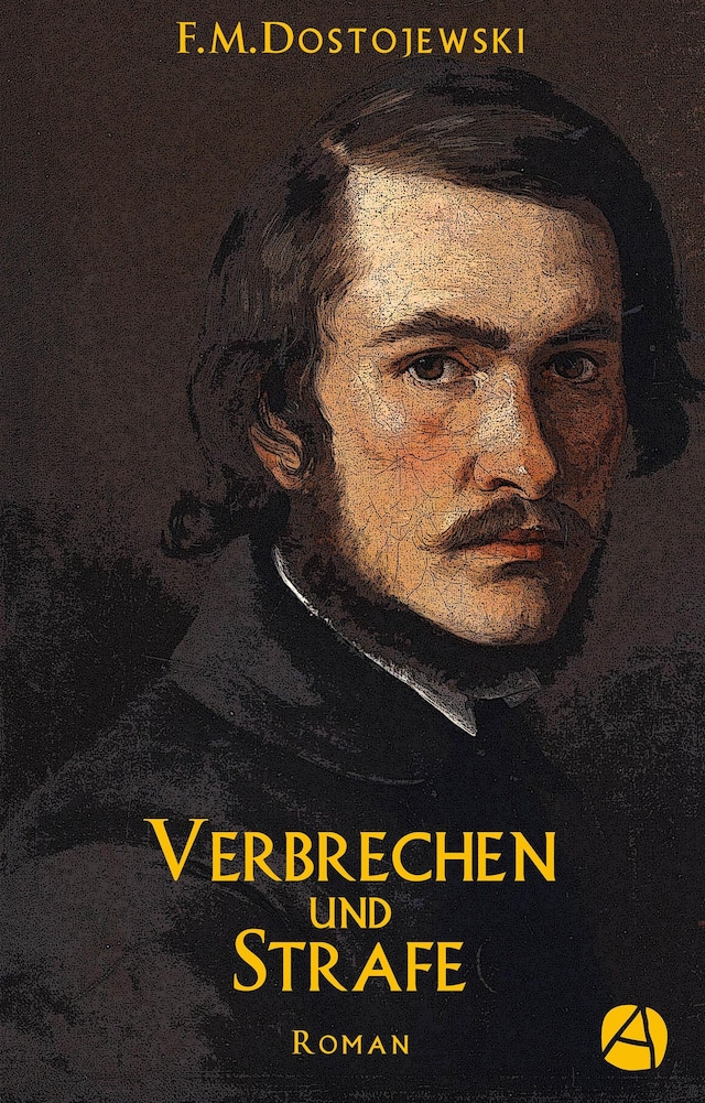 Book cover for Verbrechen und Strafe
