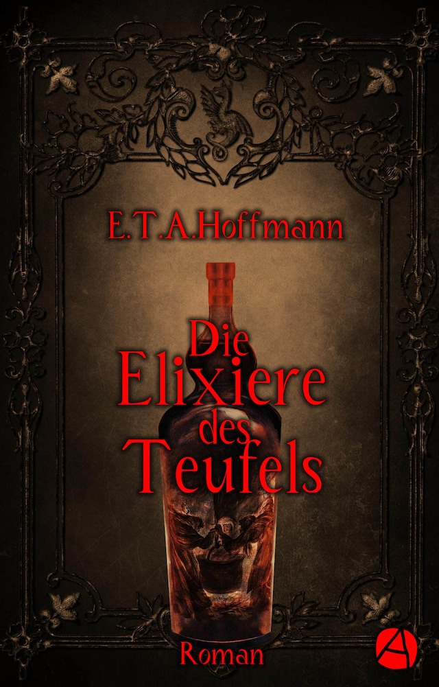 Book cover for Die Elixiere des Teufels