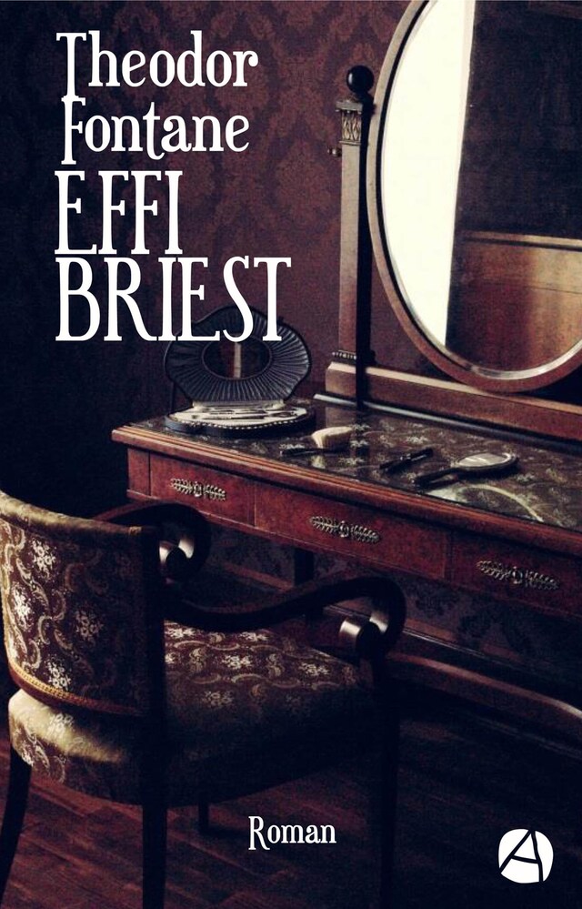 Okładka książki dla Effi Briest