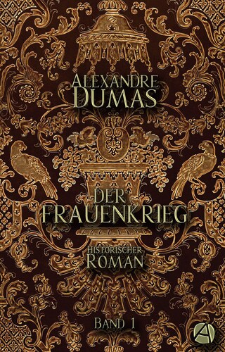 Der Frauenkrieg. Band 1 bookCoverFor
