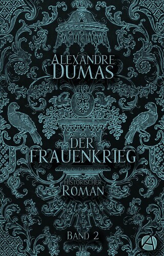 Der Frauenkrieg. Band 2 bookCoverFor