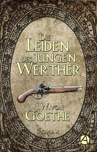 Die Leiden des jungen Werther bookCoverFor
