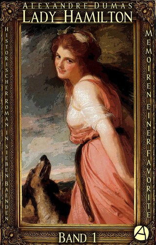 Lady Hamilton. Band 1 bookCoverFor