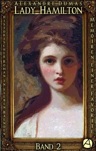 Lady Hamilton. Band 2 bookCoverFor
