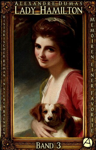 Lady Hamilton. Band 3 bookCoverFor