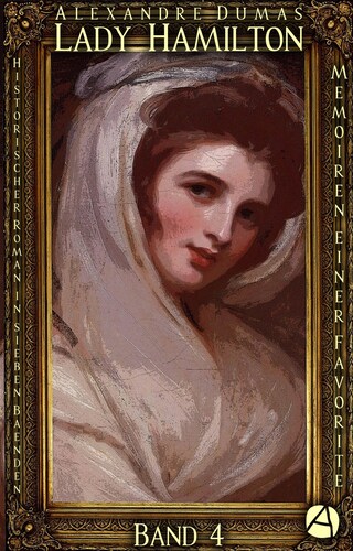 Lady Hamilton. Band 4 bookCoverFor