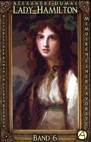 Lady Hamilton. Band 6 bookCoverFor