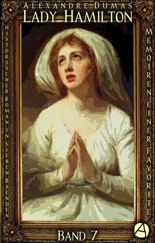 Lady Hamilton. Band 7 bookCoverFor