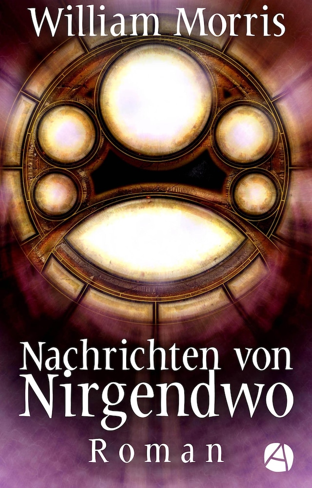 Buchcover für Nachrichten von Nirgendwo