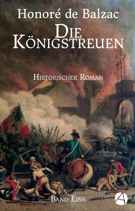Die Königstreuen. Band Eins bookCoverFor