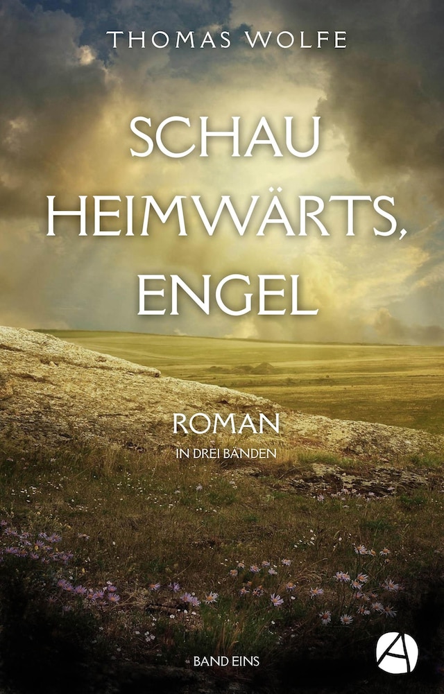 Portada de libro para Schau heimwärts, Engel. Band Eins