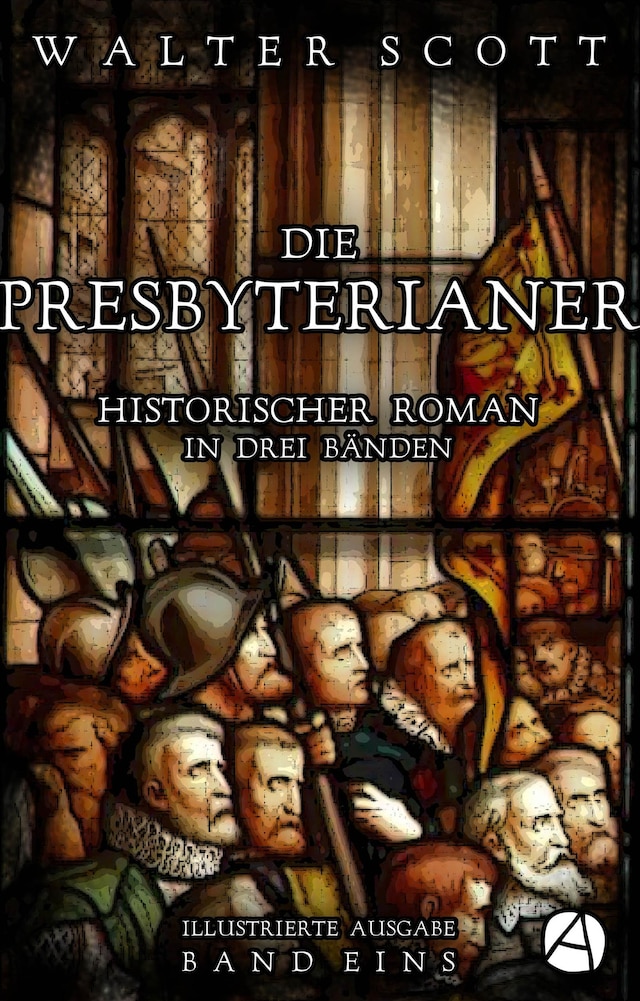 Buchcover für Die Presbyterianer. Band Eins