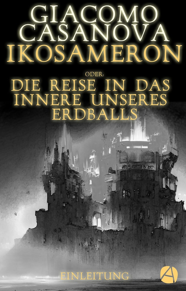 Book cover for Ikosameron. Einleitung