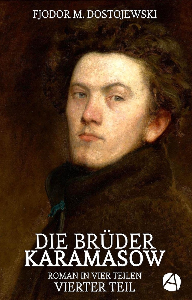 Okładka książki dla Die Brüder Karamasow. Vierter Teil