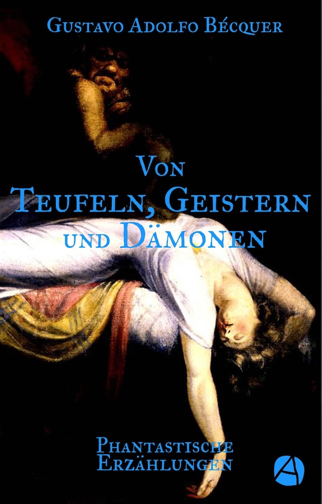 Book cover for Von Teufeln, Geistern und Dämonen