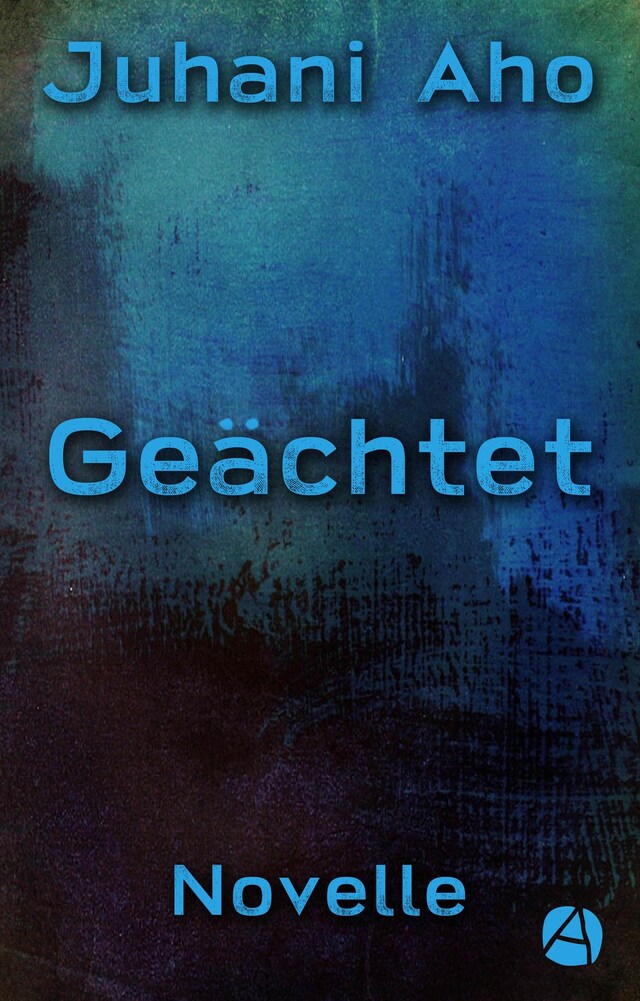 Book cover for Geächtet