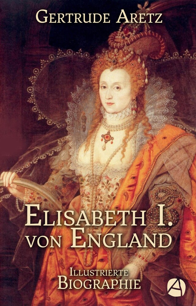 Boekomslag van Elisabeth I. von England