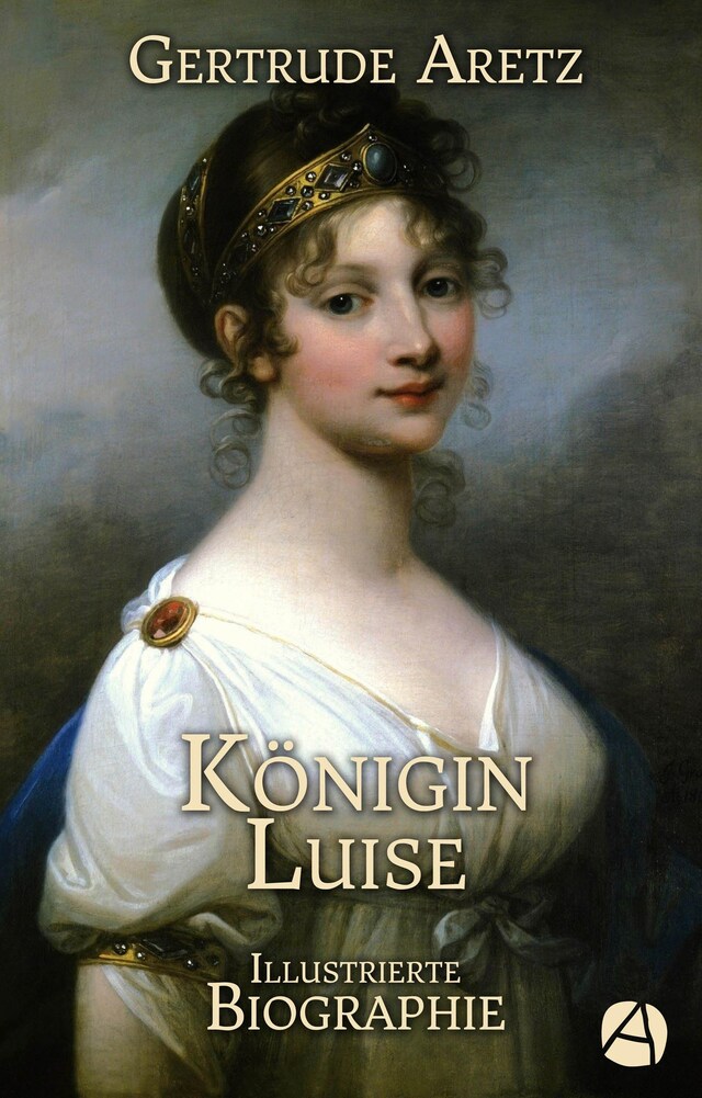 Bogomslag for Königin Luise
