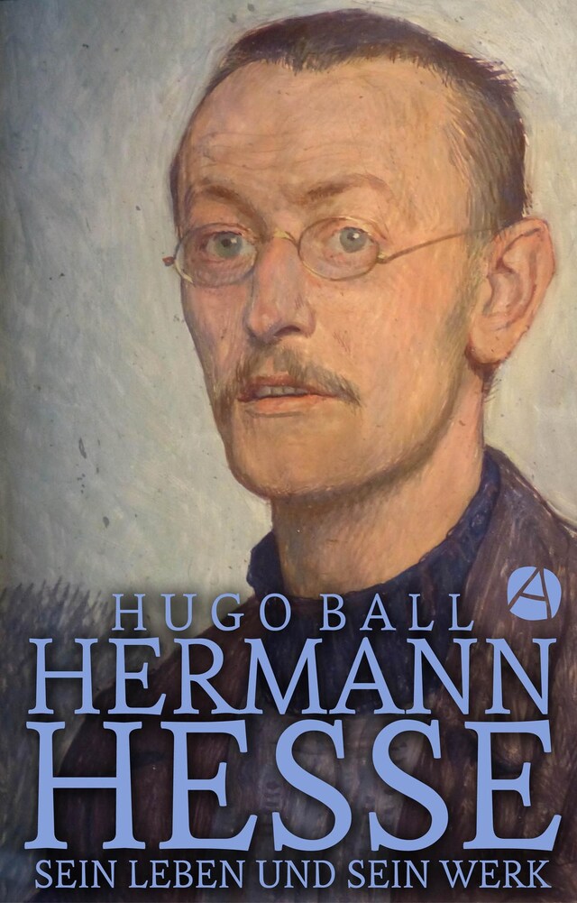 Buchcover für Hermann Hesse