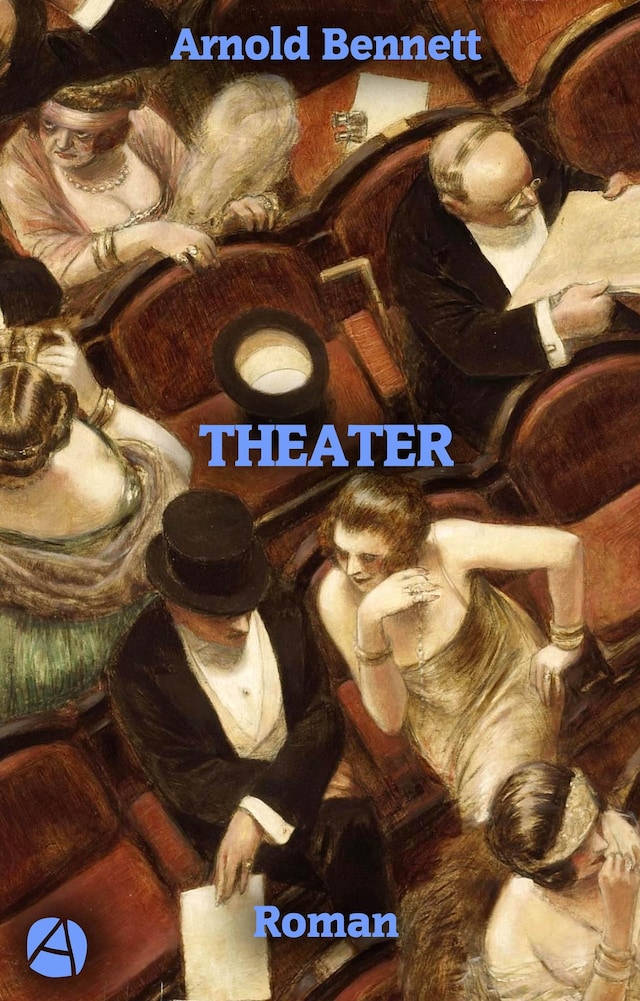 Book cover for Theater