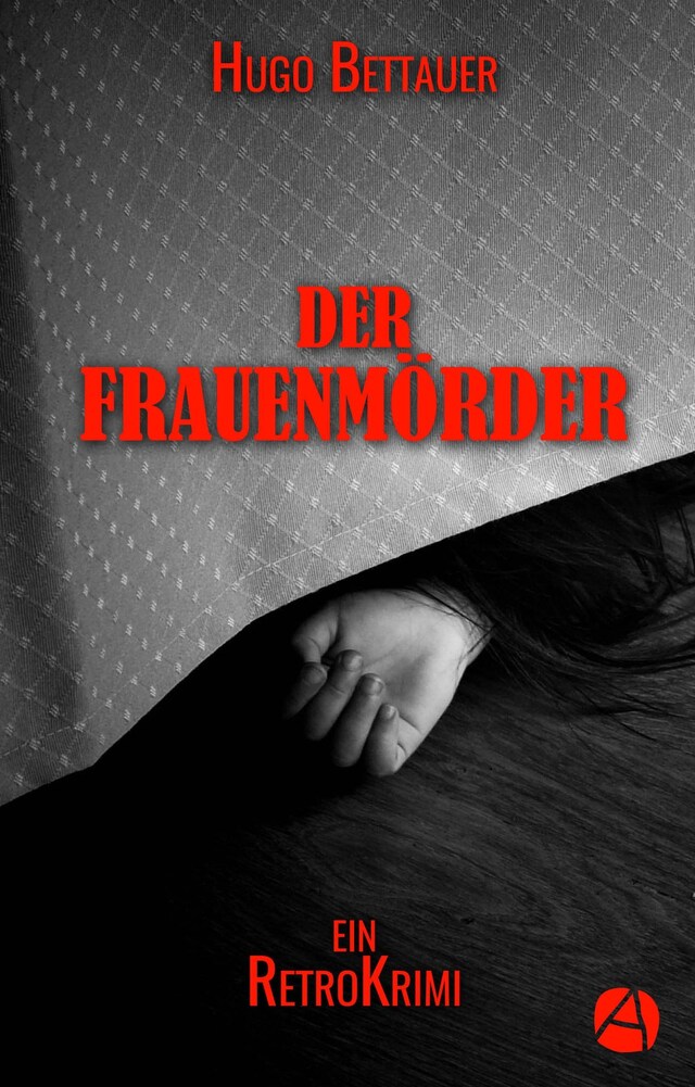 Copertina del libro per Der Frauenmörder