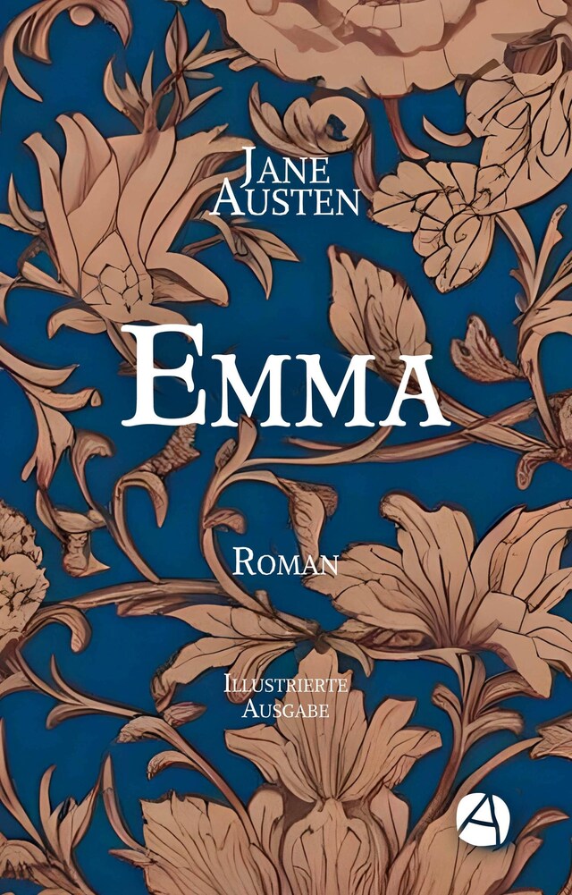 Copertina del libro per Emma. Illustrierte Ausgabe