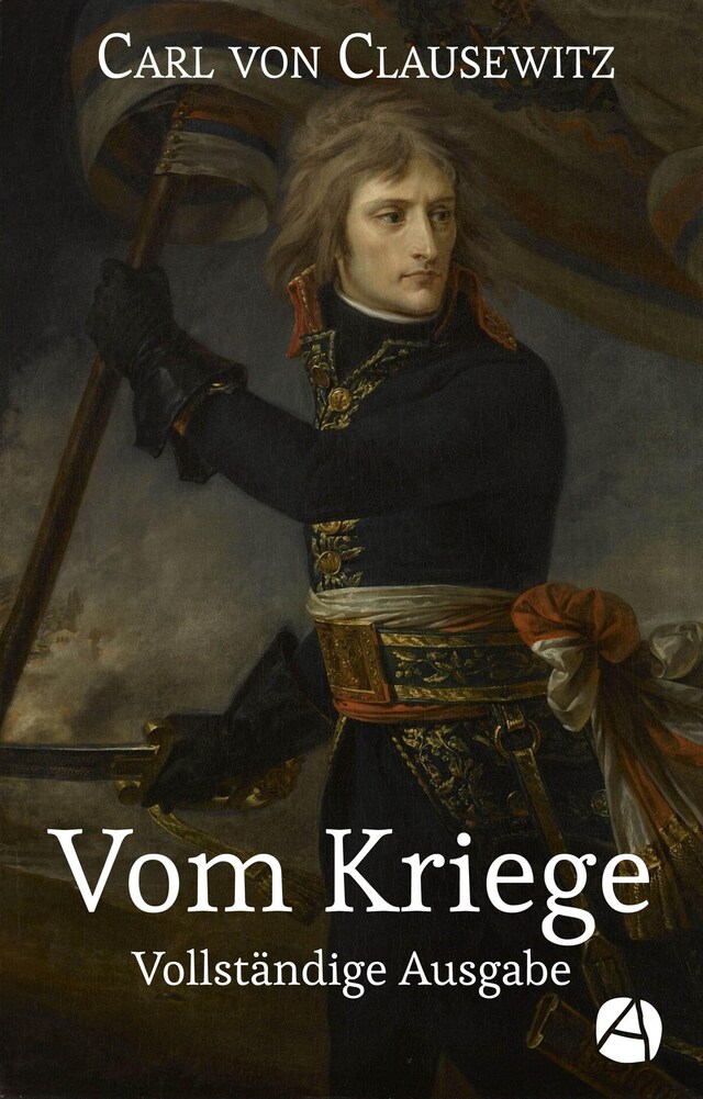 Book cover for Vom Kriege